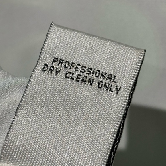 Cache Silk Dress Size 4 - Picture 9 of 9